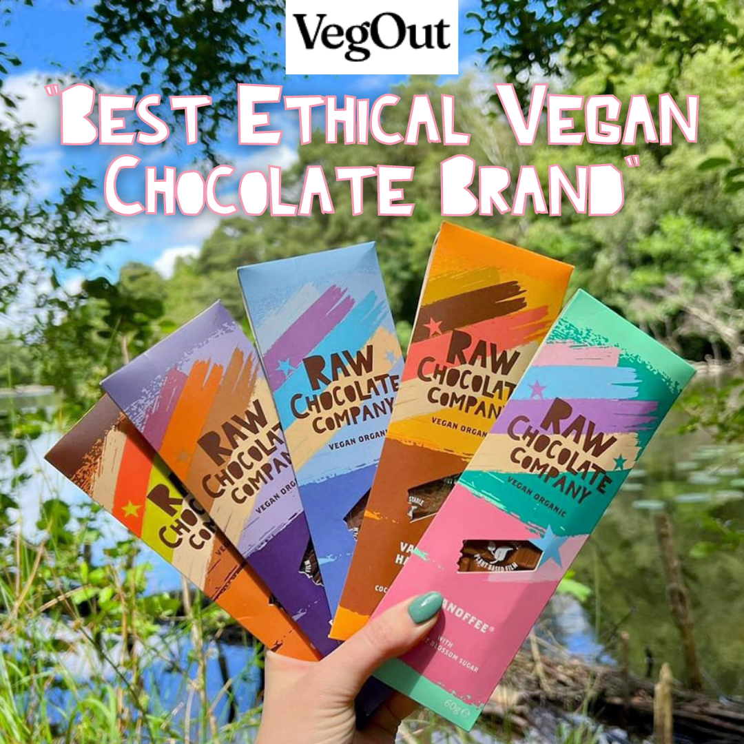 Best Ethical Vegan Chocolate Brand 2022