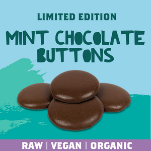 LIMITED EDITION - Mint 72% Buttons