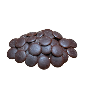 Seed and Bean - 66% Dark Chocolate Couverture Buttons