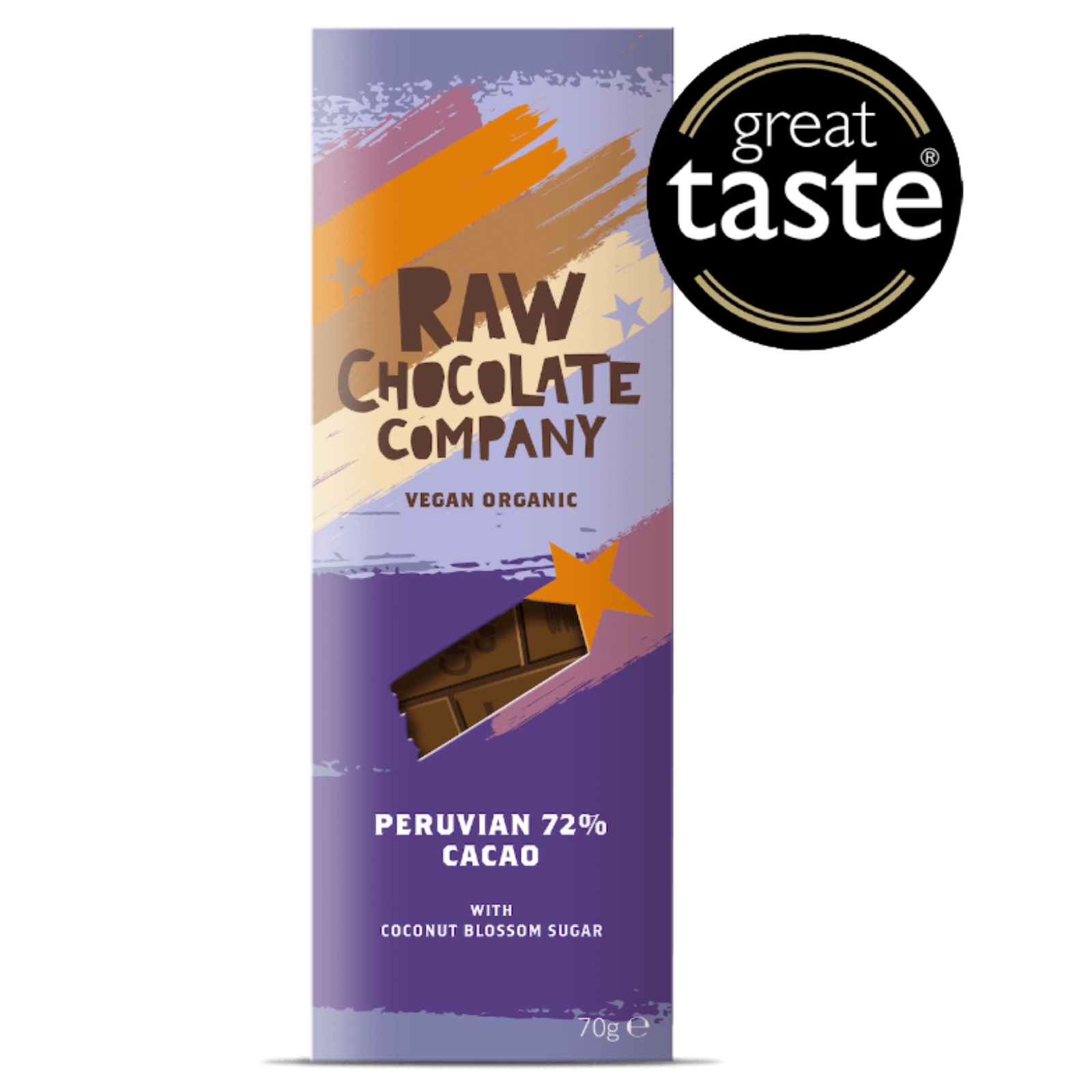 Peruvian 72% Cacao
