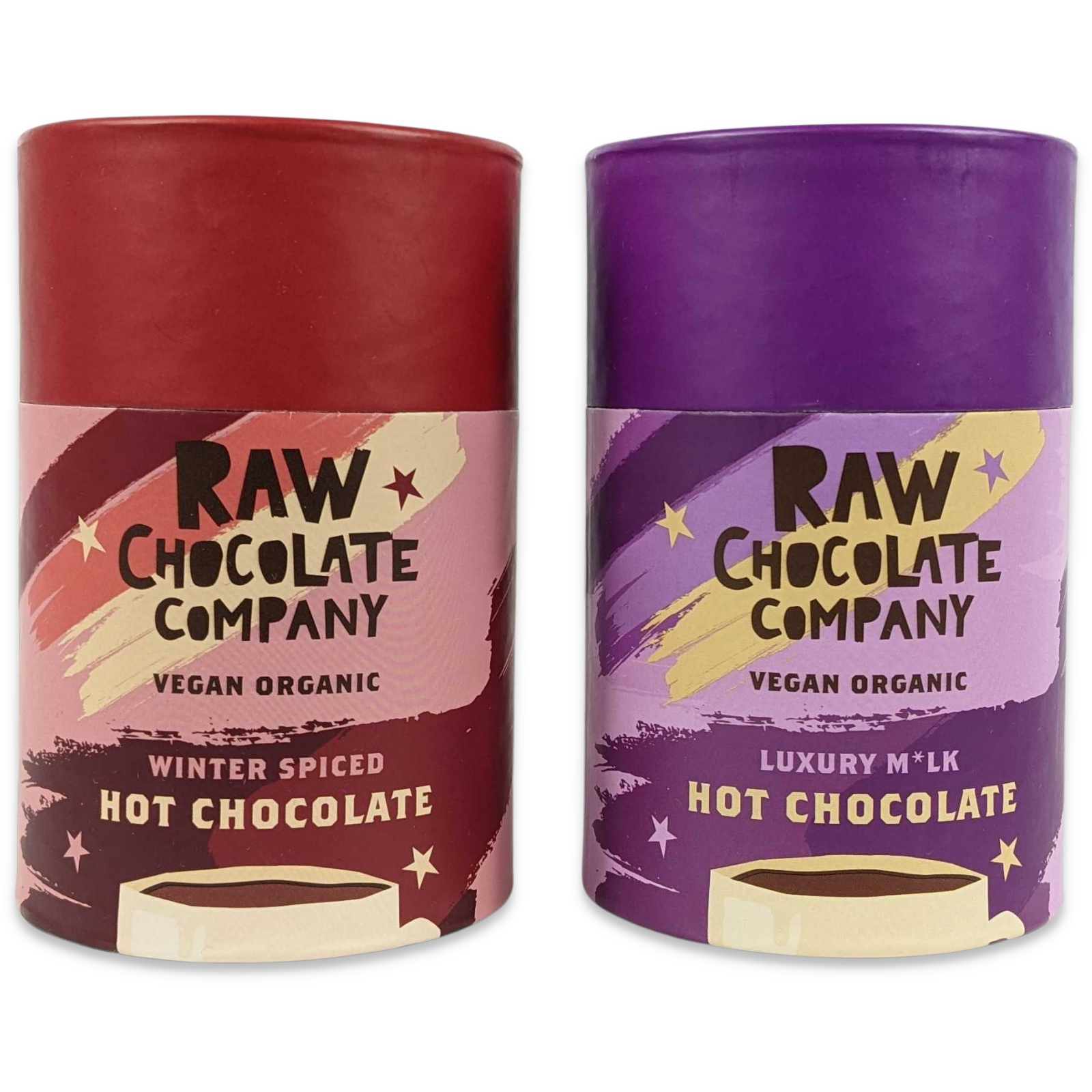 Hot Chocolate Duo