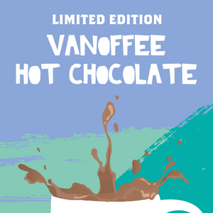LIMITED EDITION - Vanoffee Hot Chocolate