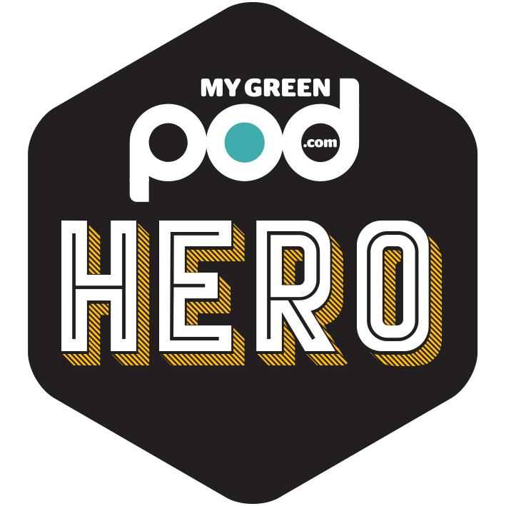 My Green Pod, Hero Product 2017