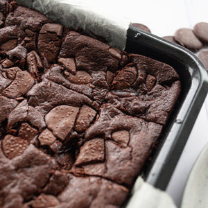 Chocolate Viva-la- Revolution Brownies