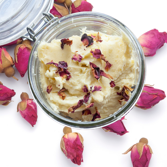 Rose Body Butter