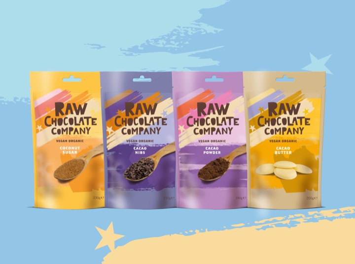 Supreme Ingredients & Chocolate Making – The Raw Chocolate Company