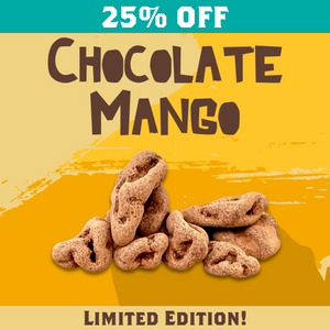 LIMITED EDITION - Chocolate Mango