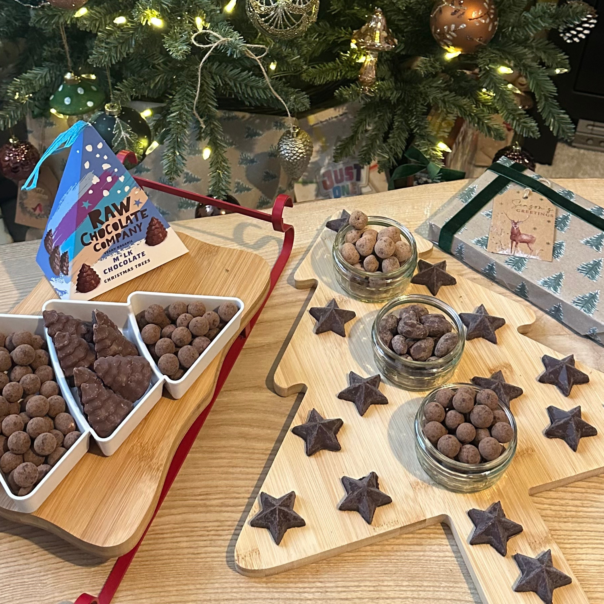 Christmas Platter Collection