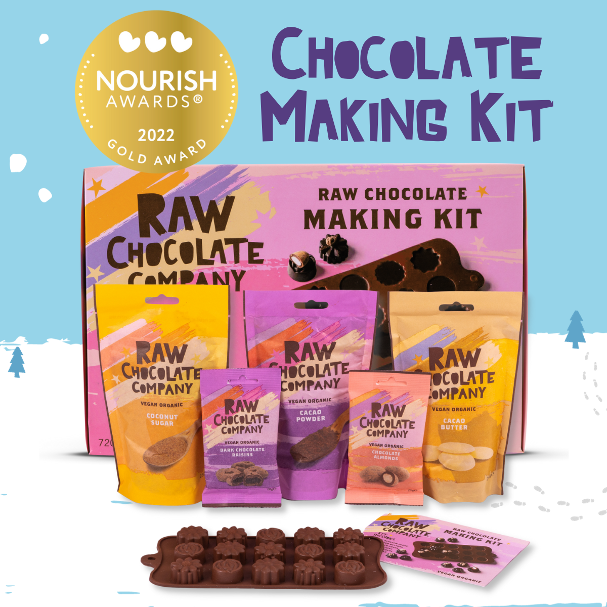 Chocolate Making Kit