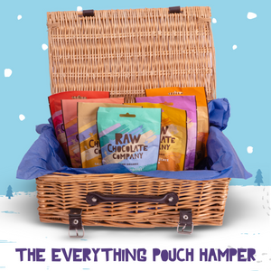 The Everything Pouch Hamper
