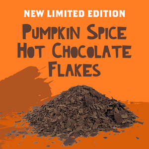 LIMITED EDITION - Pumpkin Spice Hot Chocolate