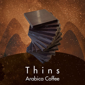 LIMITED EDITION - Arabica Coffee Thins