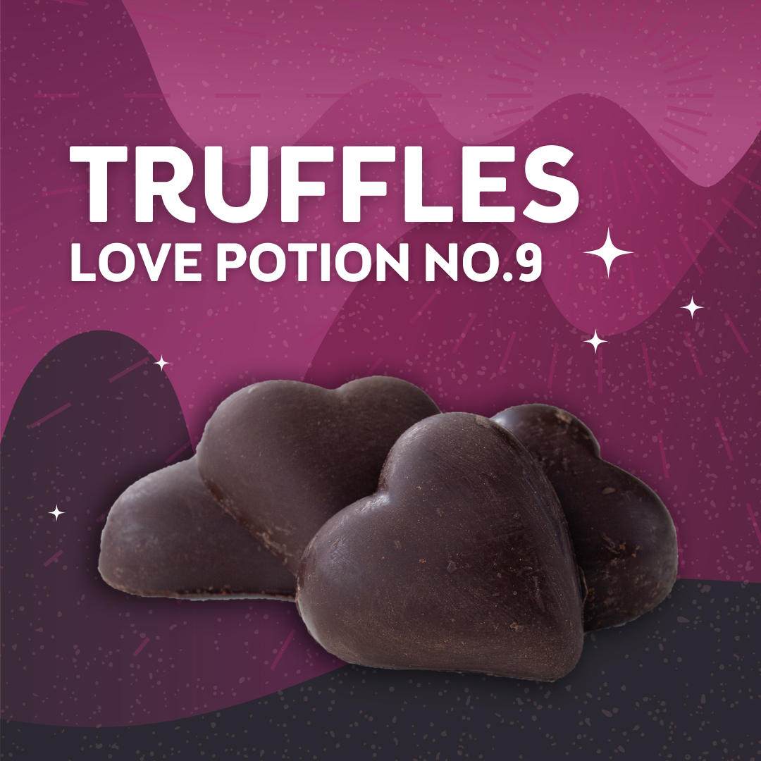 Love Potion No.9 Truffles