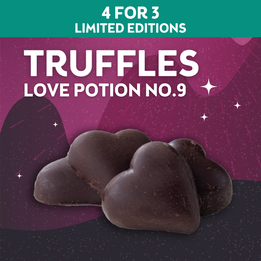 LIMITED EDITION - Love Potion No.9 Truffles