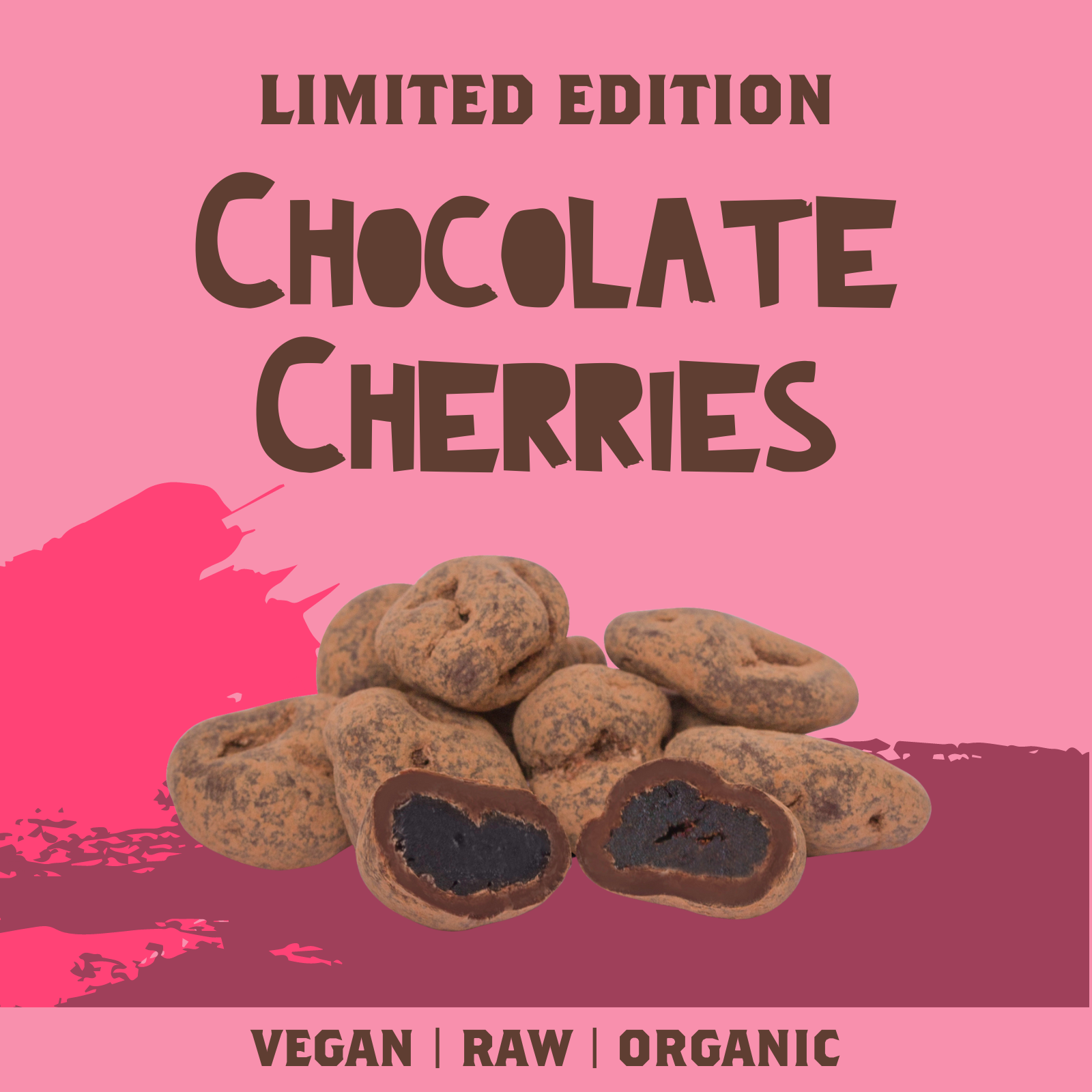 LIMITED EDITION - Chocolate Cherries