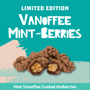 LIMITED EDITION - Vanoffee Mint-Berries