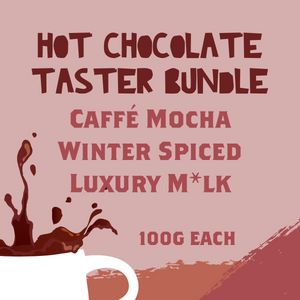 Hot Chocolate Mixed Bundle
