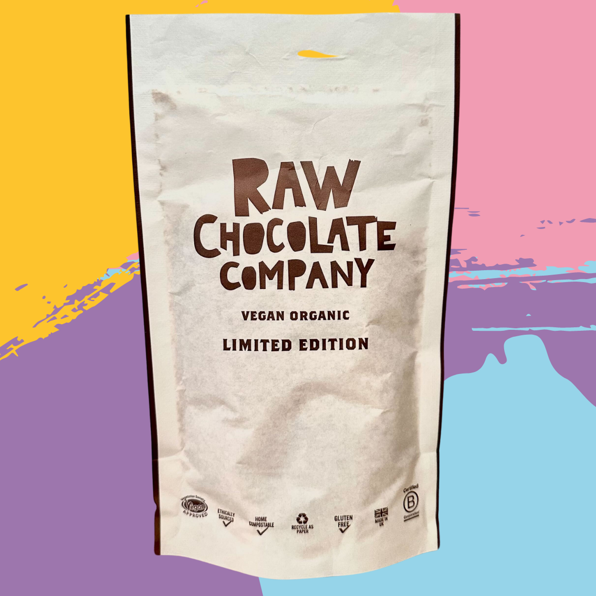 Chocolate Mulberry Chips (100g)