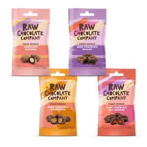 4 Snack Pack Bundle
