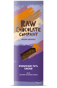 Peruvian 72% Cacao