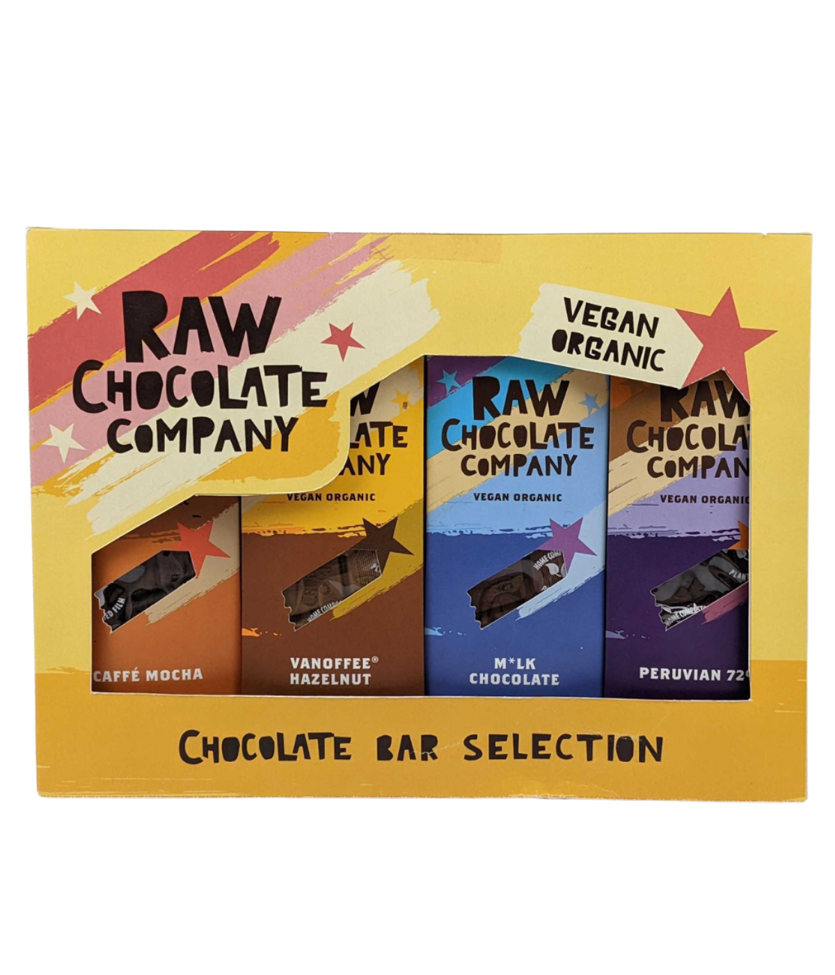 Chocolate Bar Selection Box