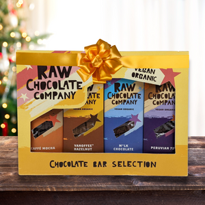 Chocolate Bar Selection Box