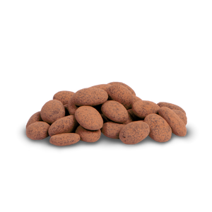 Spiced Chocolate Almonds